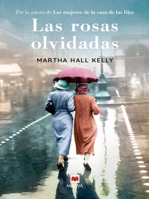 cover image of Las rosas olvidadas